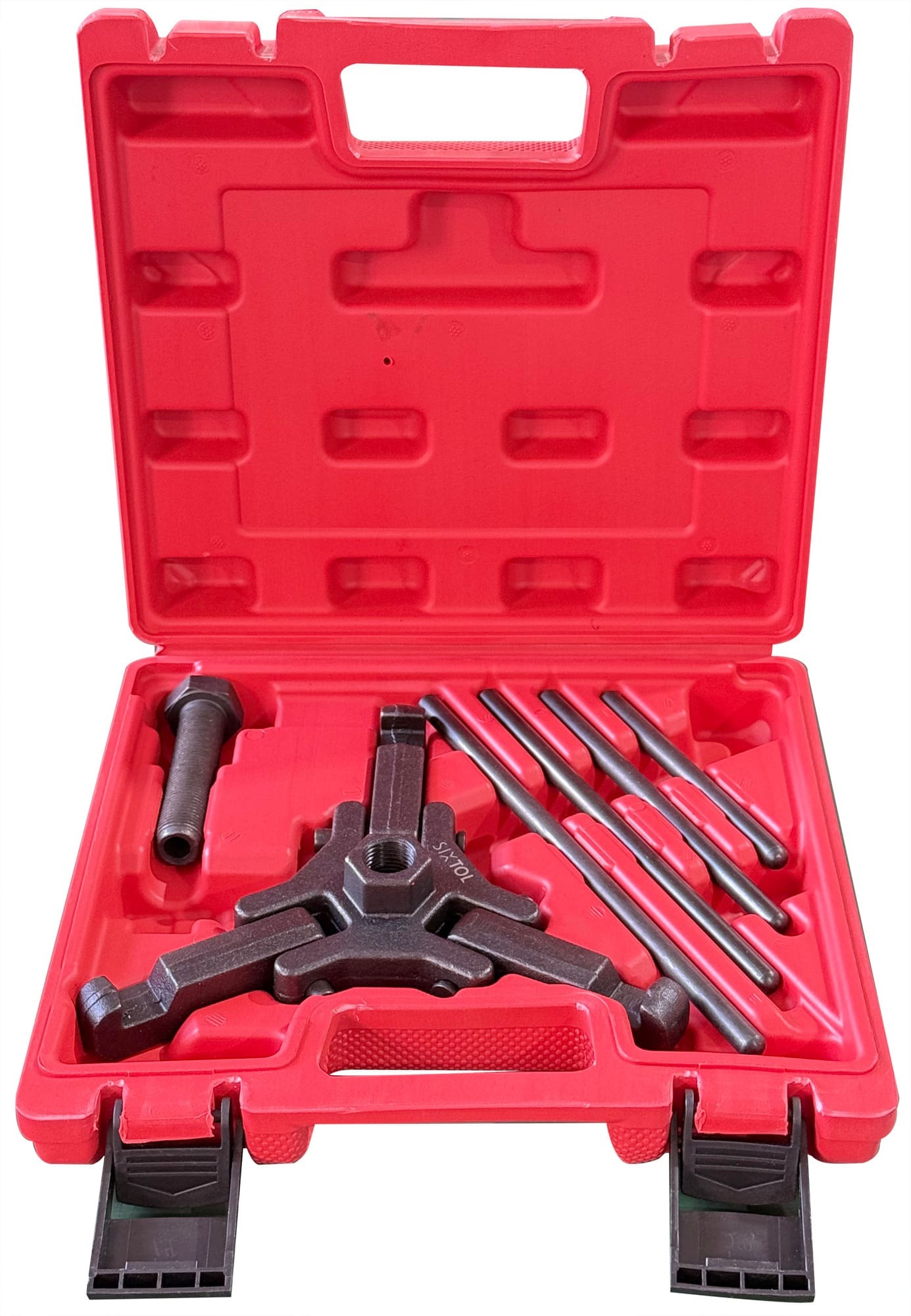 E-shop Sada pro demontáž kladky tlumiče vibrací v motoru MECHANIC SHOCK ABS 2 SIXTOL