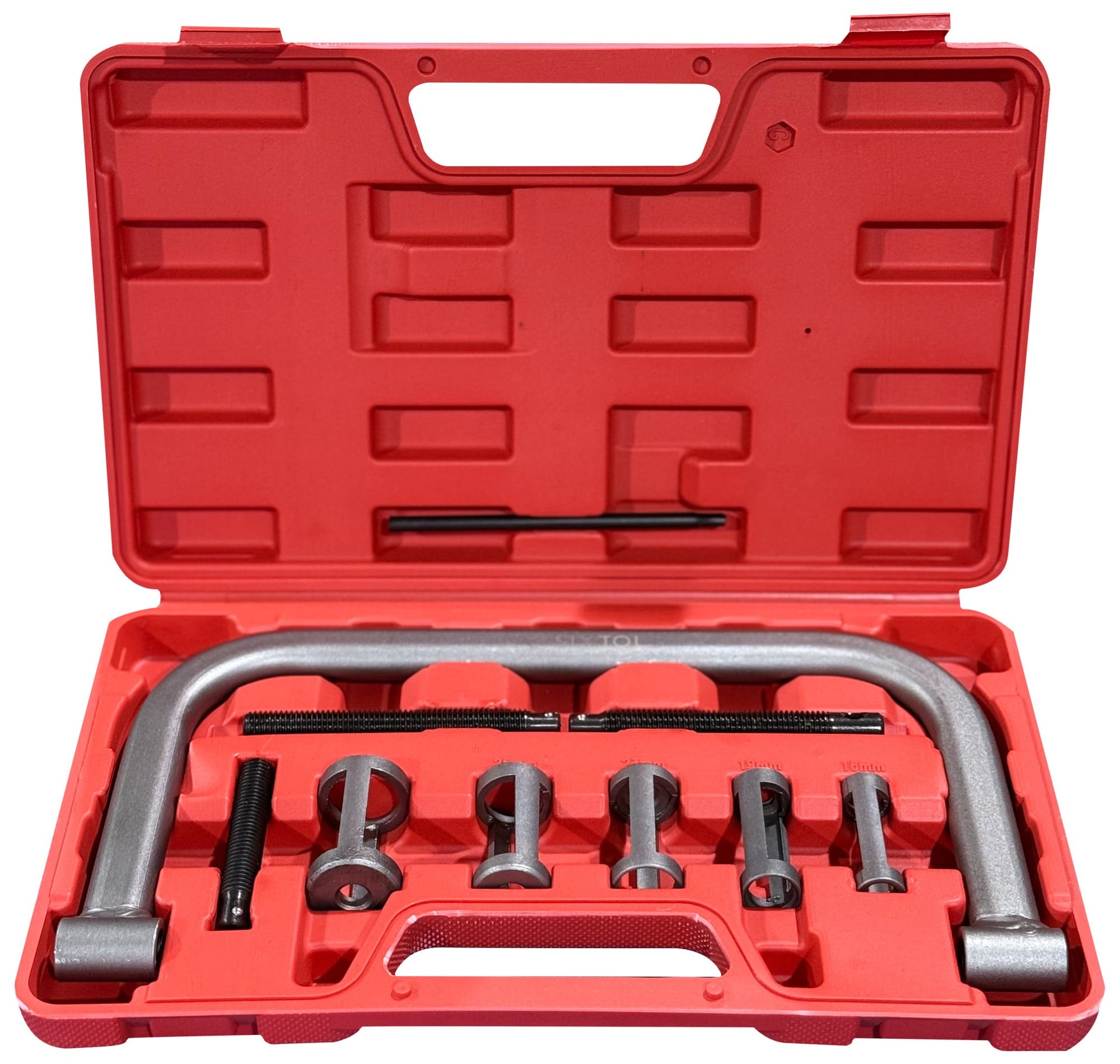 E-shop Sada stlačováku pro montáž a demontáž ventilů MECHANIC SPRING SET 6, 10 ks SIXTOL
