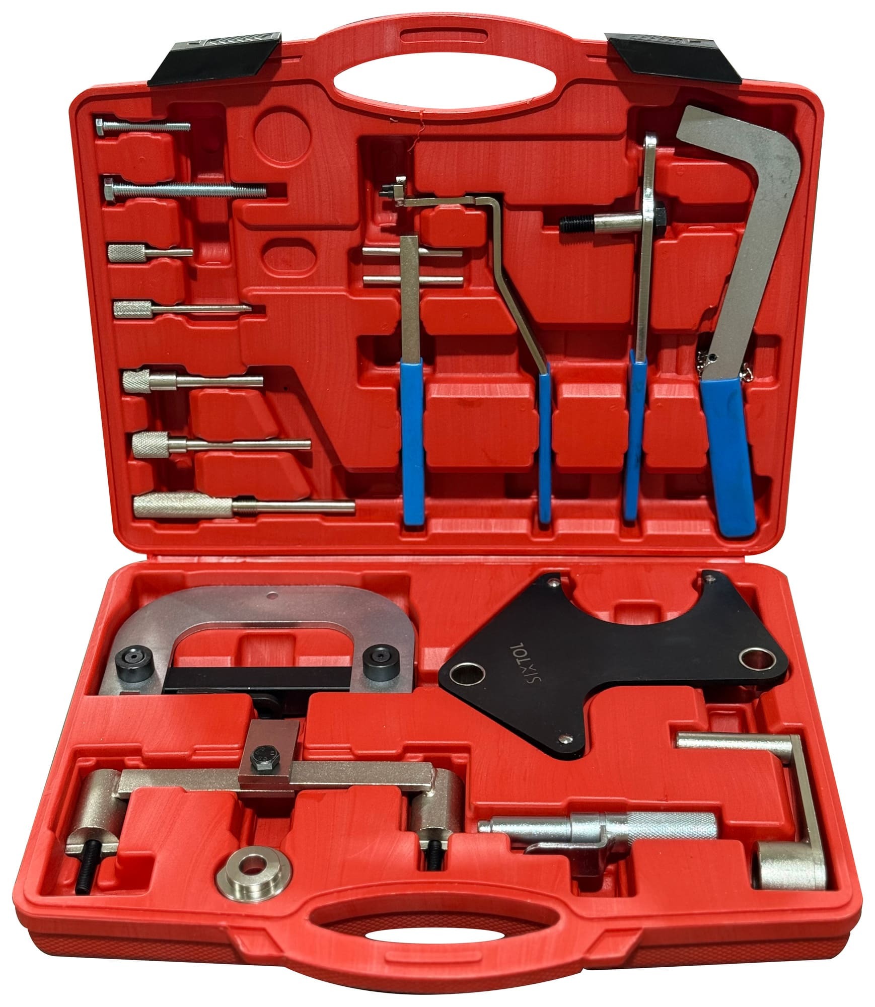 E-shop Sada pro aretaci motoru MECHANIC ENGINE TIMING SET 2, Renault SIXTOL