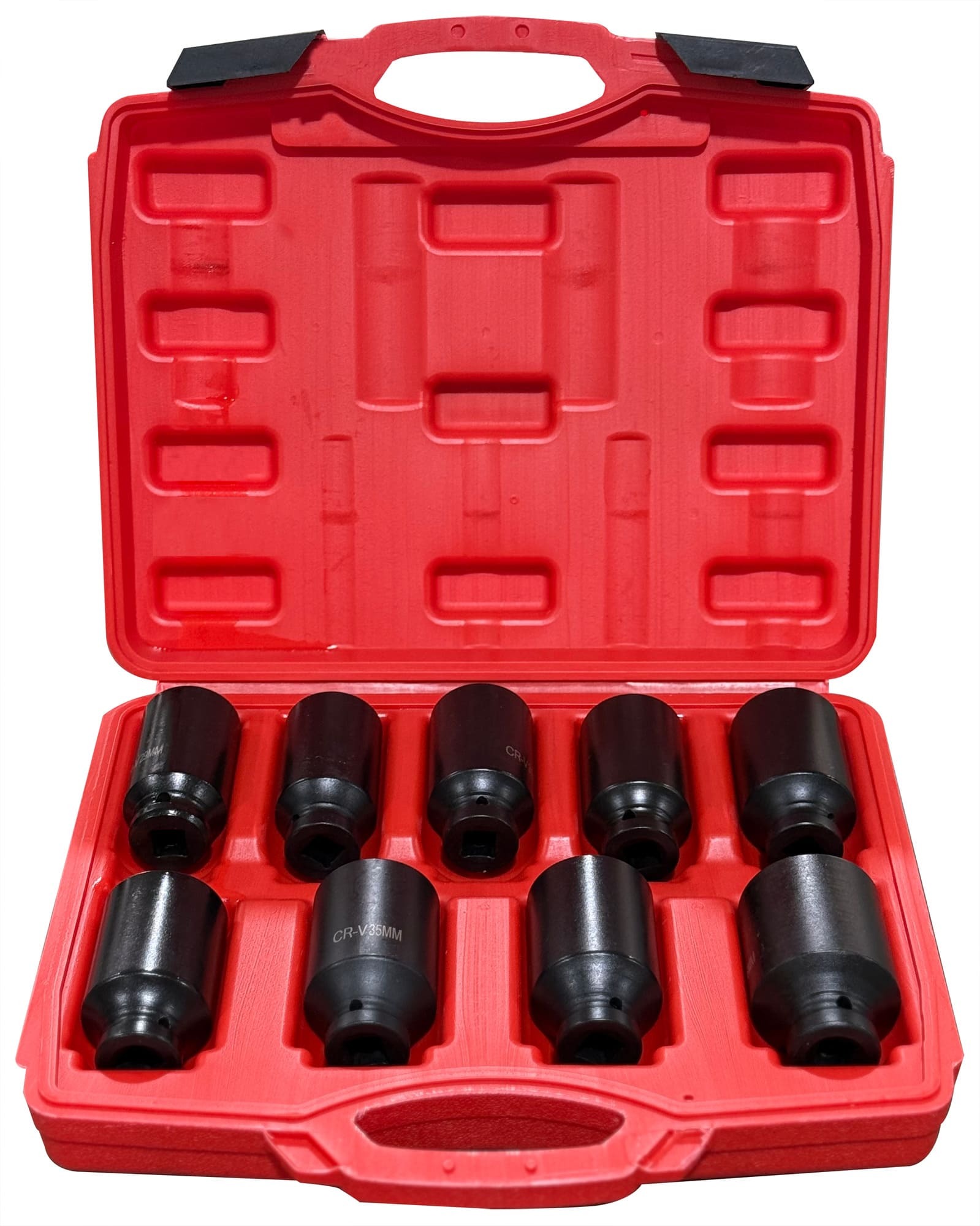 E-shop Sada nástrčných hlavic MECHANIC WRENCH SET 1, 1/2", 9 ks SIXTOL