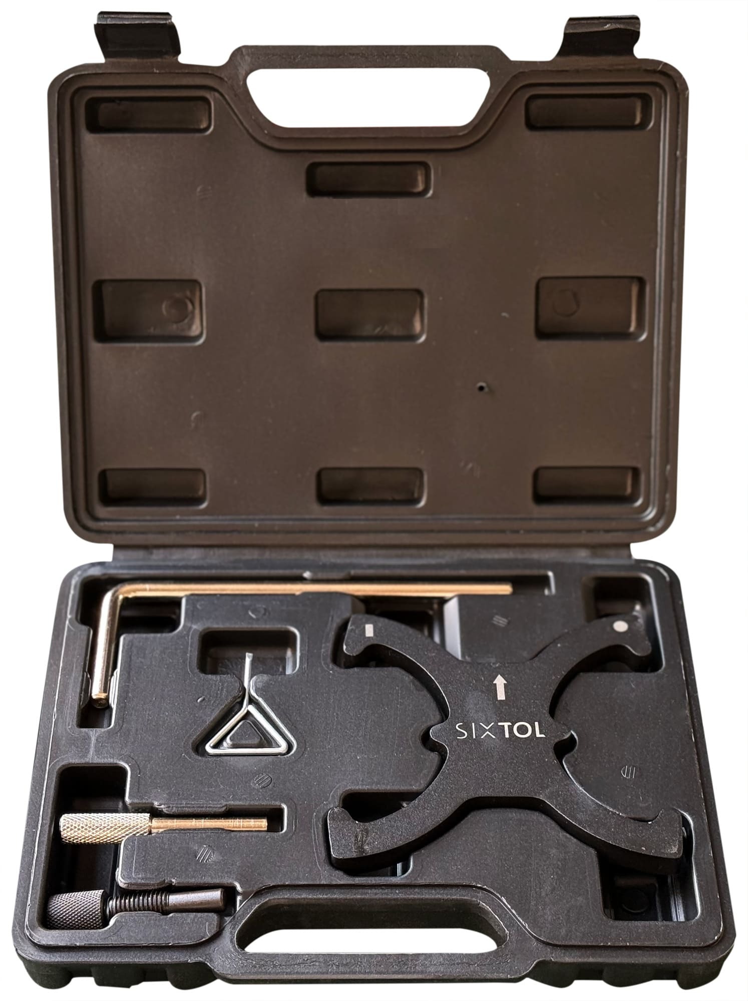 E-shop Sada pro aretaci motoru MECHANIC ENGINE TIMING SET 7, Ford 1.6 a 2.0 TDCi SIXTOL