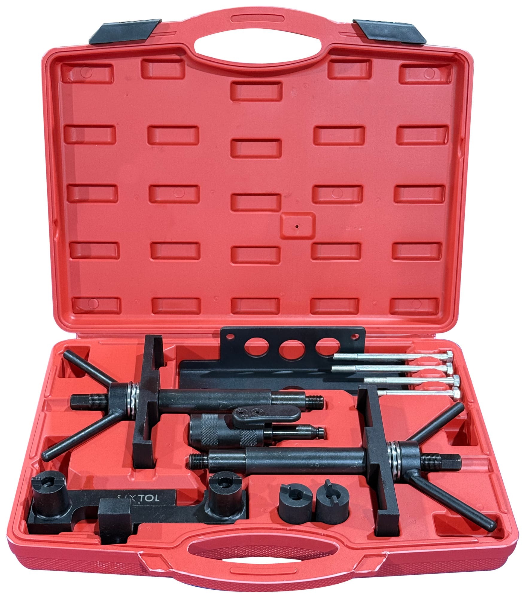 E-shop Sada pro aretaci motoru MECHANIC ENGINE TIMING SET 8, Volvo 4-, 5- a 6válcových (2006+) SIXTOL
