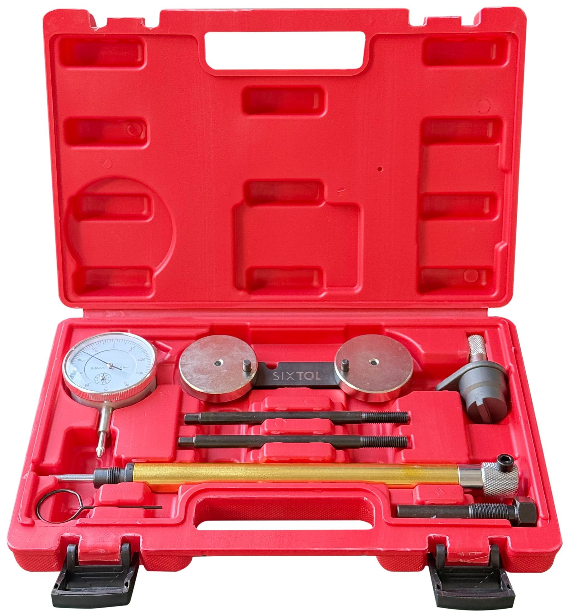 E-shop Sada pro aretaci motoru MECHANIC ENGINE TIMING SET 13, VAG 1.2, 1.4, 1.6 FSI a 1.4 TSI SIXTOL
