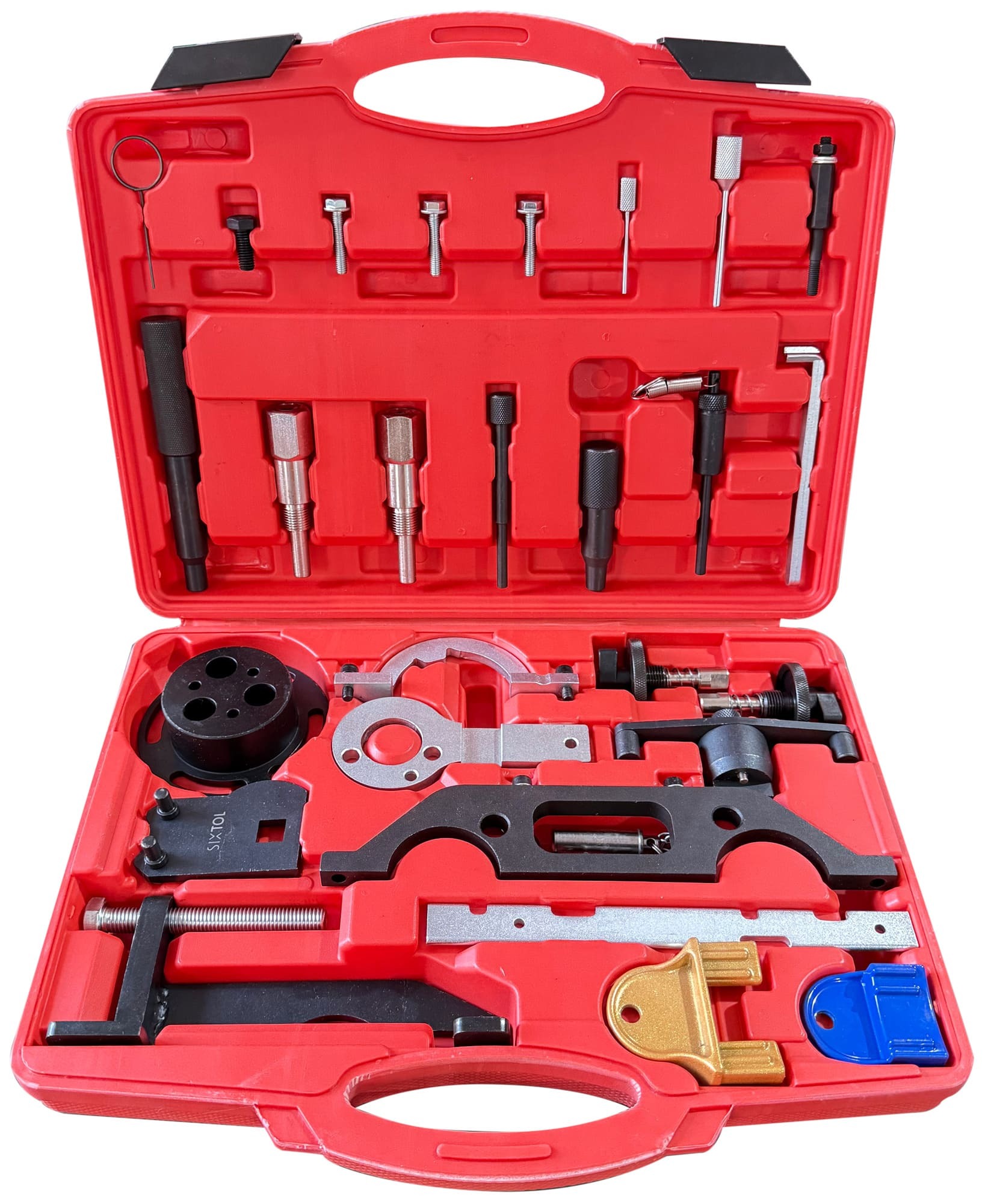 E-shop Sada pro aretaci motoru MECHANIC ENGINE TIMING SET 22, Opel, Saab SIXTOL
