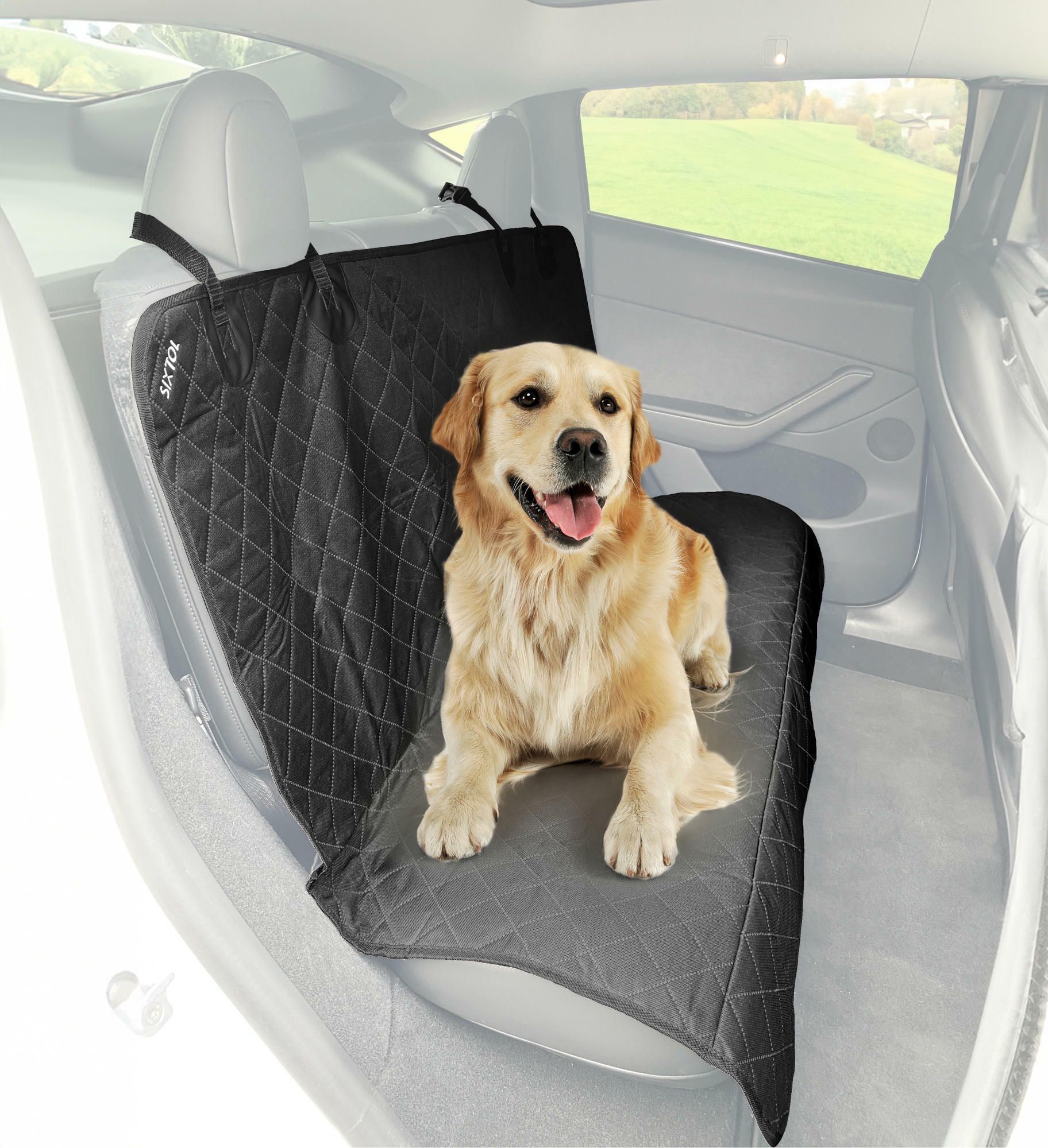 E-shop Ochranná deka do auta pod psa CAR ROCKY LIGHT L SIXTOL