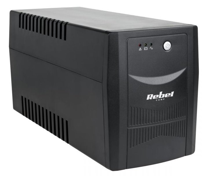 E-shop Záložný zdroj UPS REBEL KOM0555 Micropower 2000, 1200W KOM0555