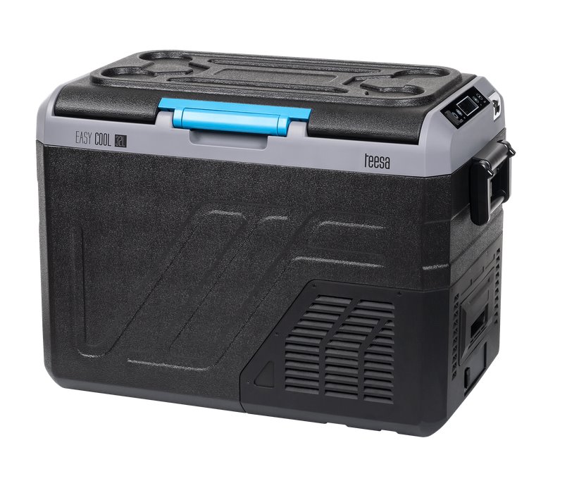Chladiaci box TEESA TSA6001 32l, DC 12V/24V/AC 230V, kompresor, mrazenie