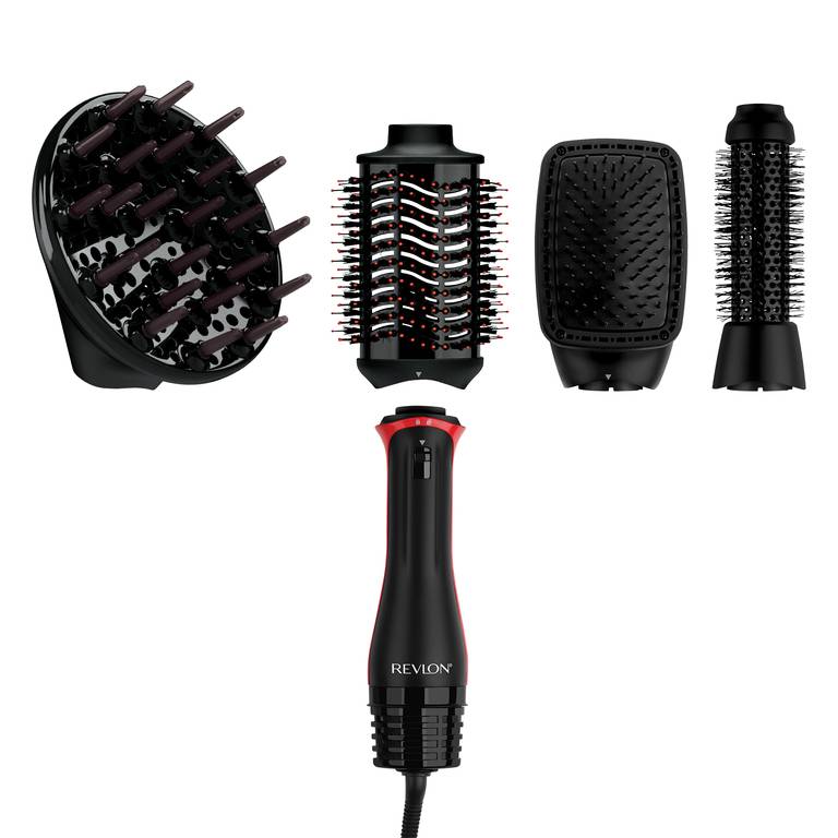 E-shop Revlon One-Step Blow-Dry Multi Air Styler 4v1 RVDR5373E