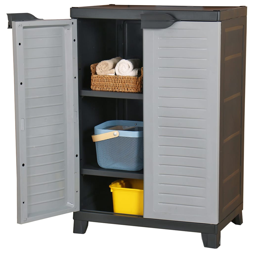 E-shop Multidom Plastová skrinka 65x45x97 cm
