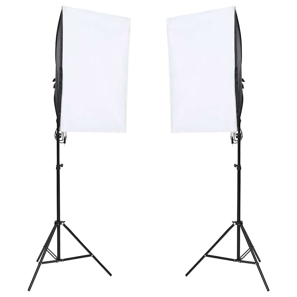 E-shop Multidom Profesionálne štúdiové osvetlenie 2 ks 40 x 60 cm