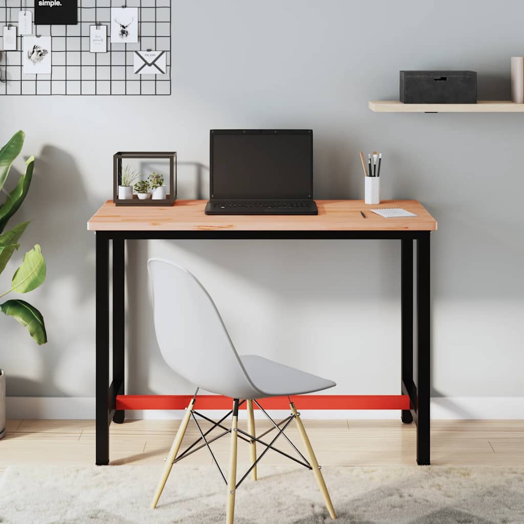 E-shop Multidom Stolová doska 115x55x2,5 cm, bukový masív