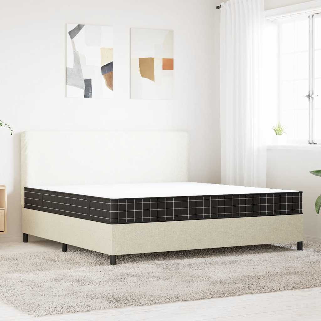 E-shop Multidom Bonnell pružinový matrac stredne tvrdý 200x200 cm