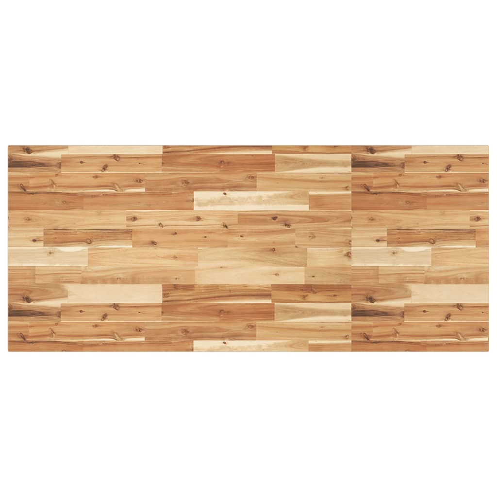 E-shop Multidom Kúpeľňová doska olejová úprava 140x60x2 cm masívna akácia