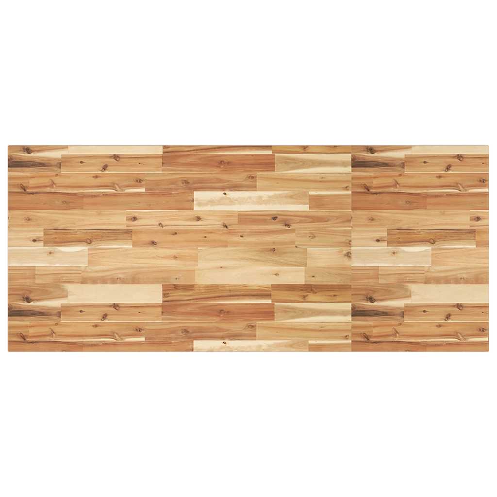 E-shop Multidom Stolová doska olejová úprava 140x60x2 cm masívna akácia