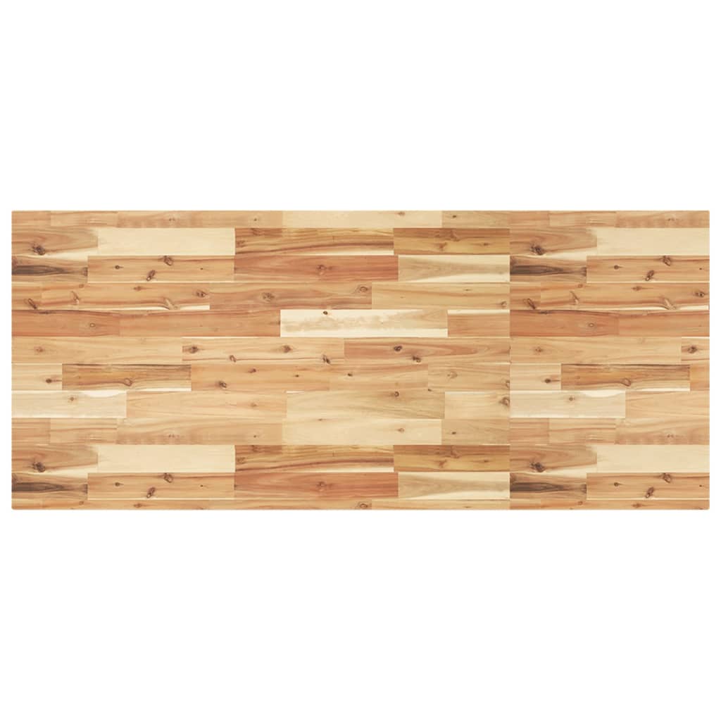 E-shop Multidom Kúpeľňová doska olejová úprava 120x60x4 cm masívna akácia