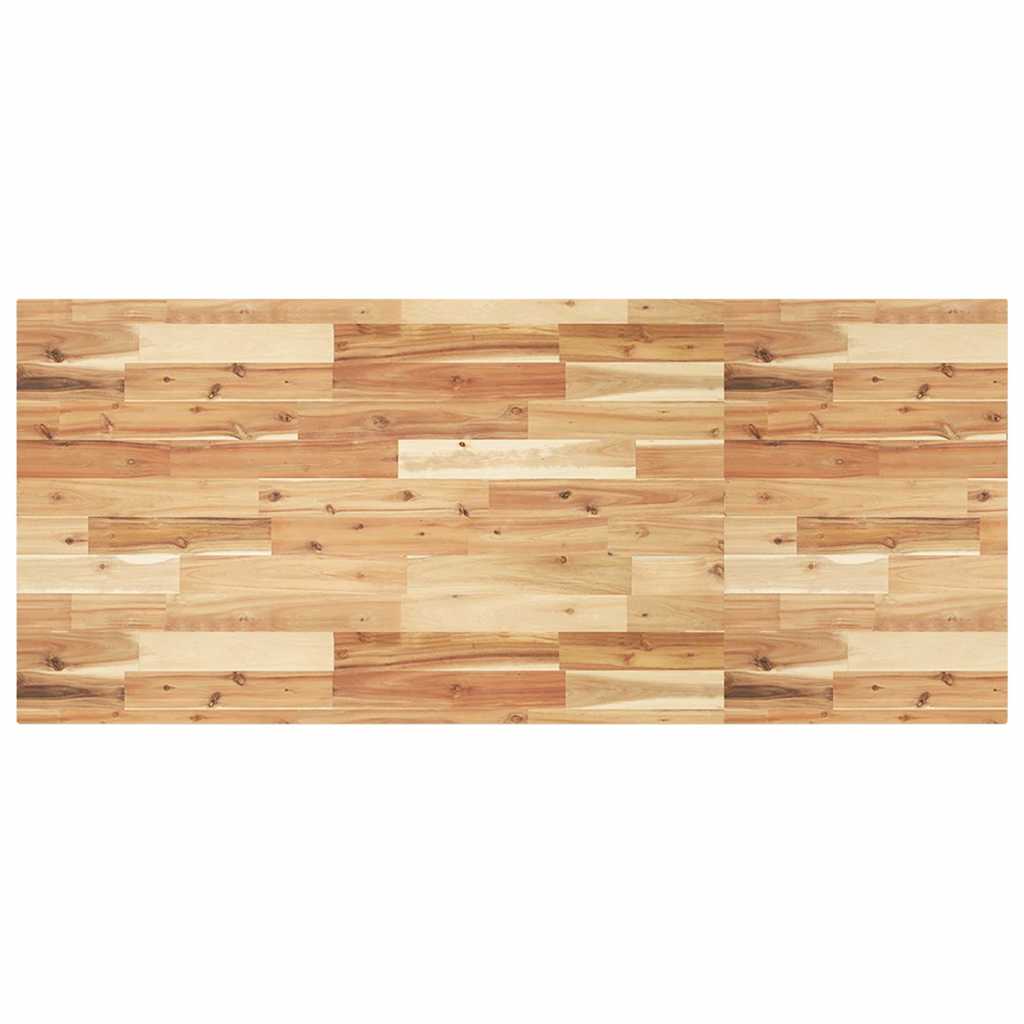 E-shop Multidom Stolová doska olejová úprava 120x60x4 cm masívna akácia