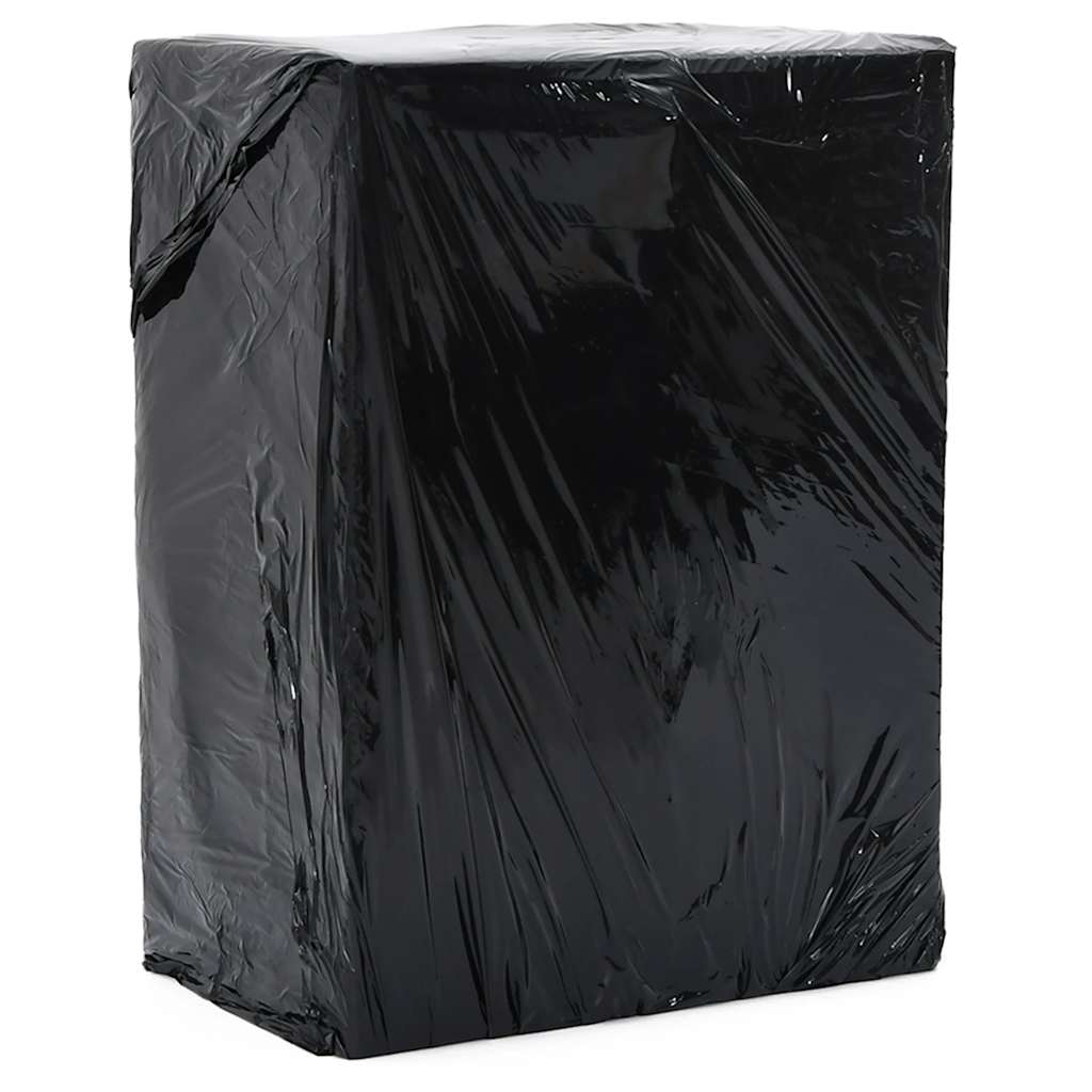 E-shop Multidom Stretch Film 6 ks Čierna 30 μm 50 cm x 300 m