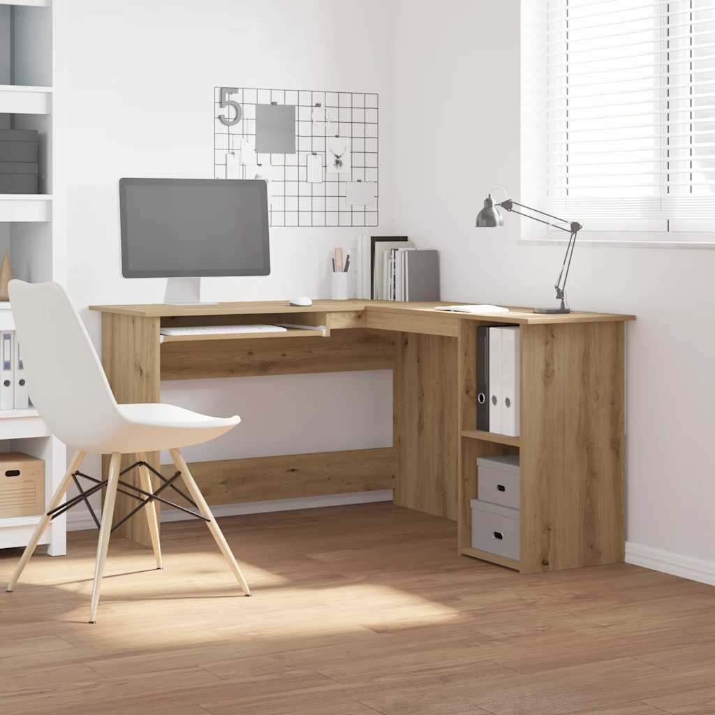 Multidom rohový stôl Artisan Dub Artisan Konštruktérske drevo