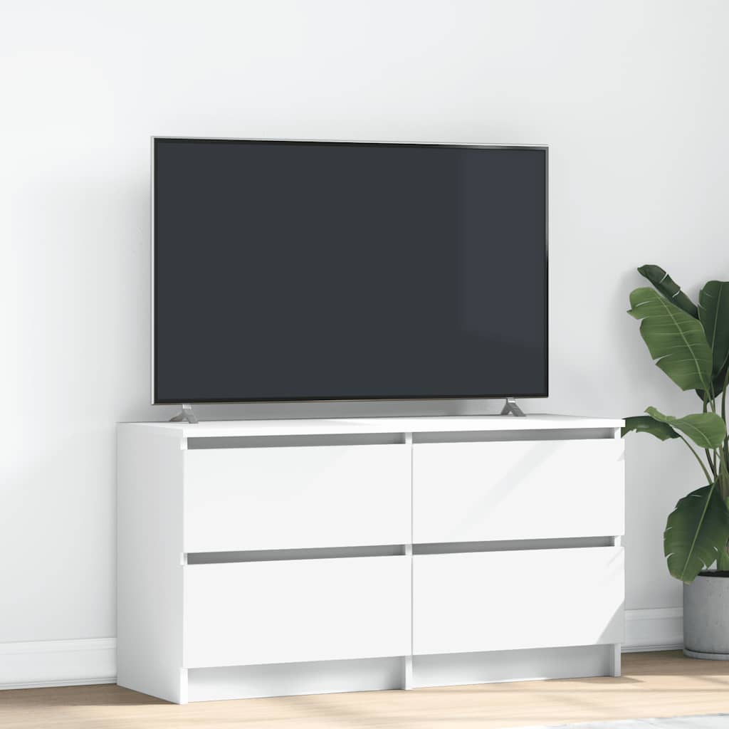 E-shop TV Skrinka Multidom Biela 100x35x54 cm Drevo