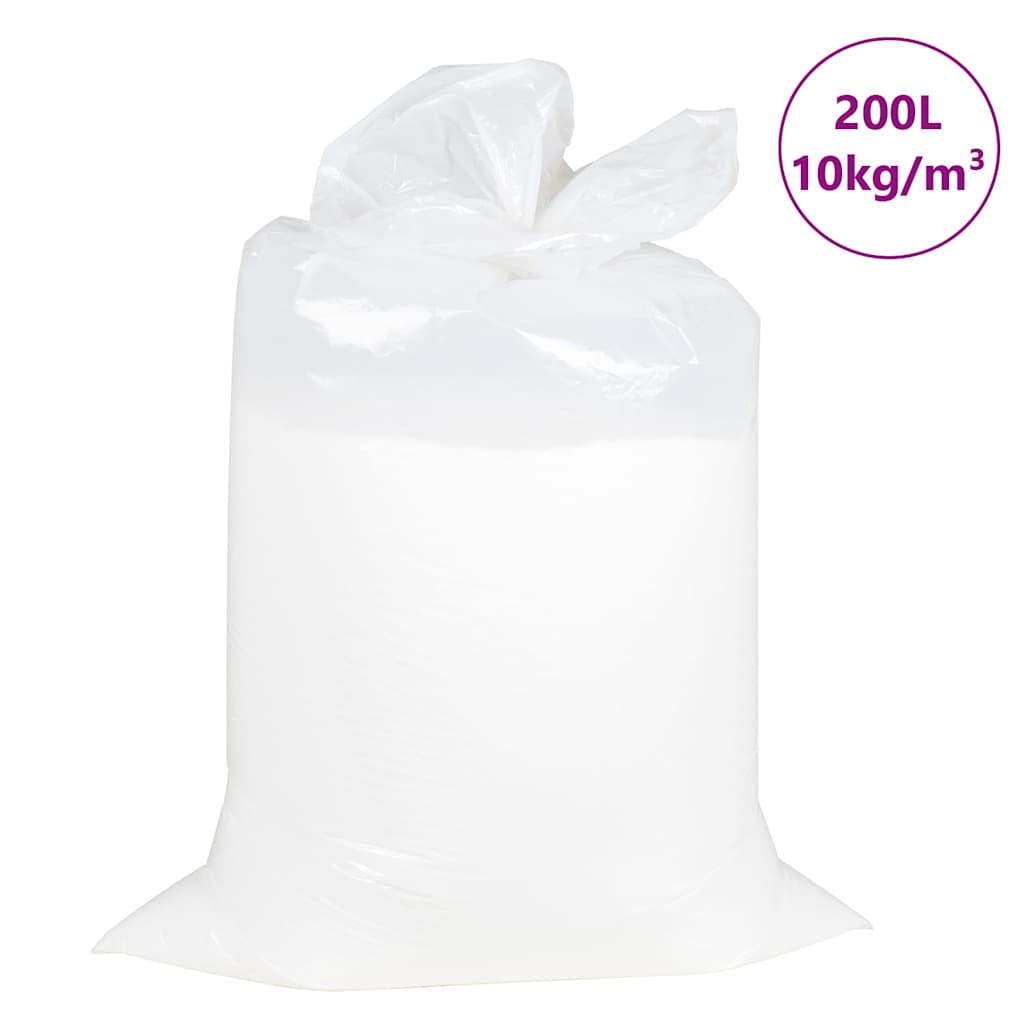 E-shop Multidom Výplň do sedacích vakov EPS 200 L Biela 10 kg/m³