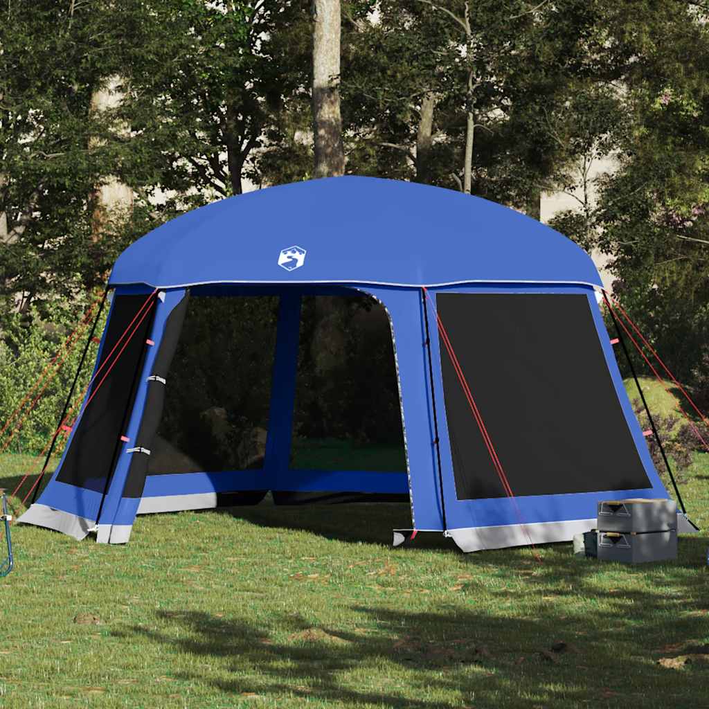 E-shop Multidom Stan pri bazéne s odnímateľnými stenami zo sieťoviny 512x458 cm