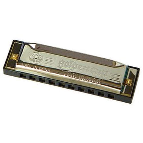 E-shop Diatonická fúkacia harmonika Golden Cup JH 1020 F