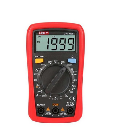 Multimeter UNI-T UT131B