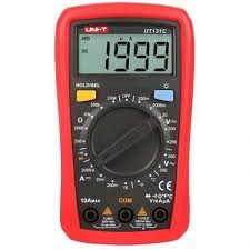 Multimeter UNI-T UT131C univerzálny digitalny