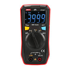 UT123T - vreckový multimeter