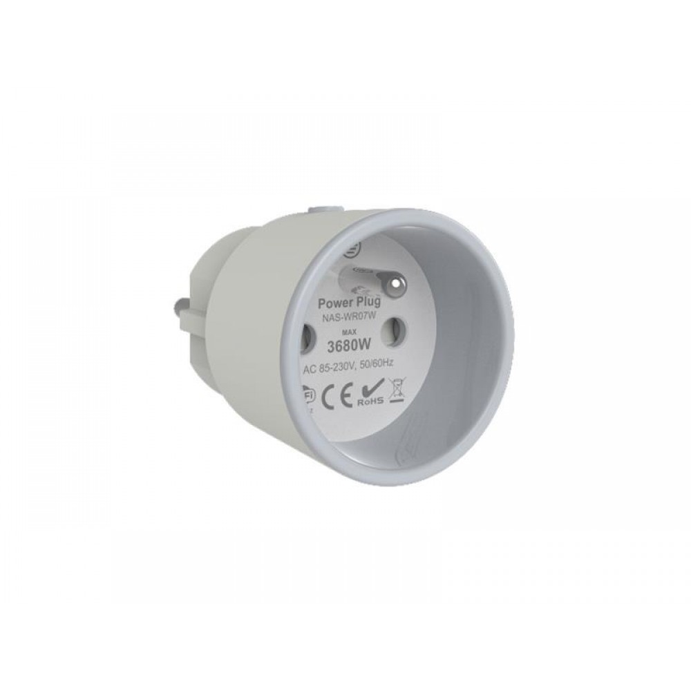 E-shop Smart zásuvka IMMAX NEO WiFi 07715L vnútorné