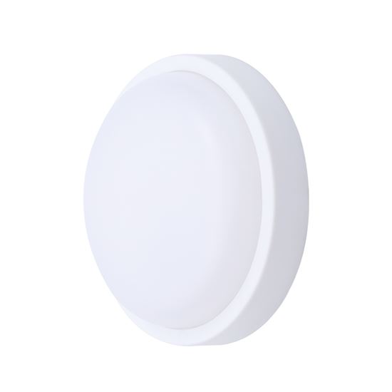 E-shop Solight LED vonkajšie osvetlenie guľaté, 20W, 1500lm, 4000K, IP54, 20cm