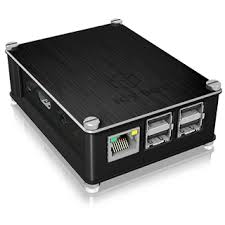 E-shop RAIDSONIC ICY BOX IB-RP102 Skrinka pre Raspberry Pi 2/3