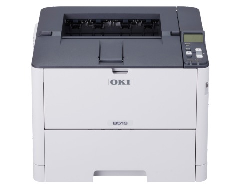 OKI/B513dn/Tlač/Laser/A4/LAN/USB