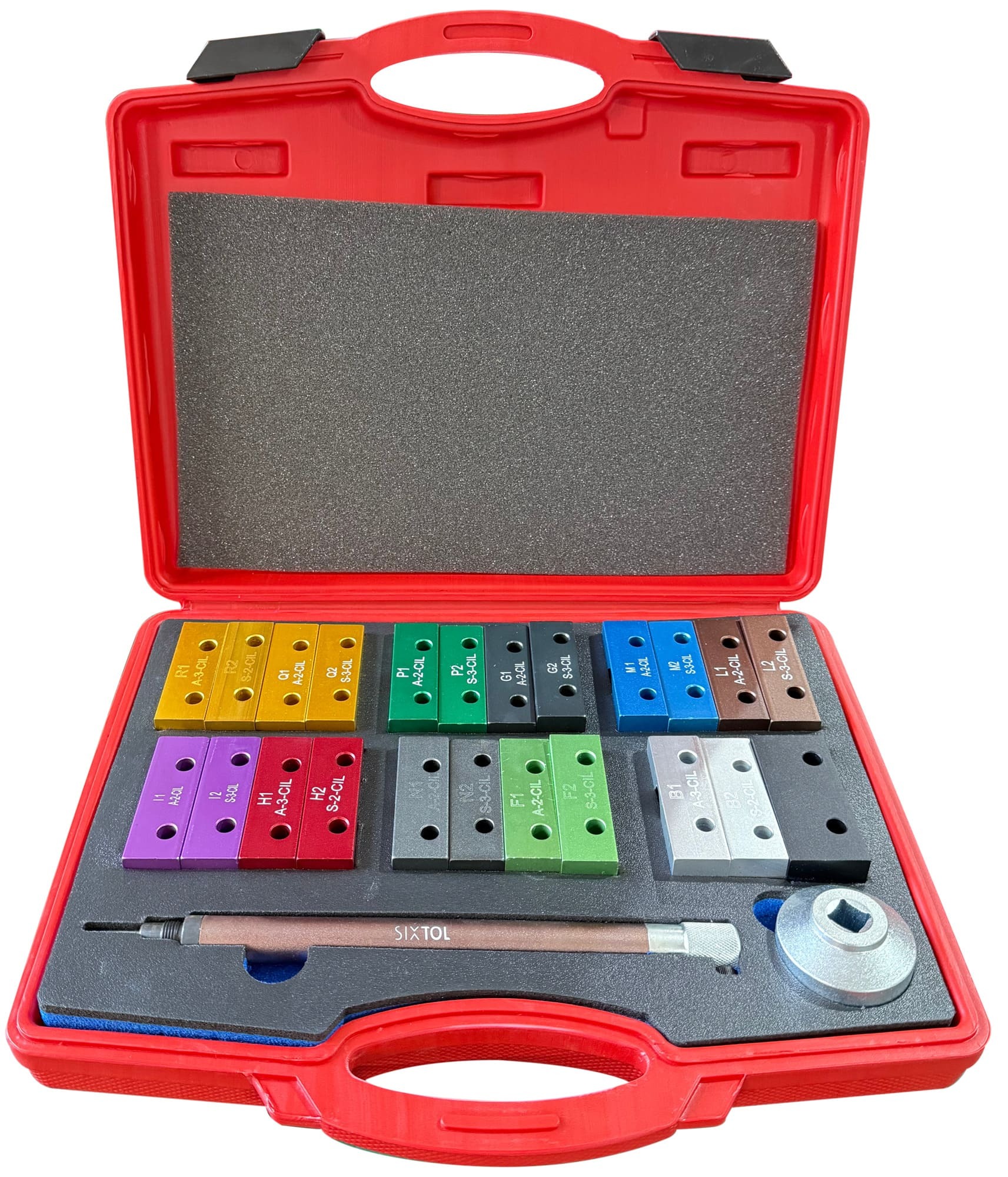 E-shop Sada pro aretaci motoru MECHANIC ENGINE TIMING SET 30, Alfa Romeo, Fiat a Lancia SIXTOL