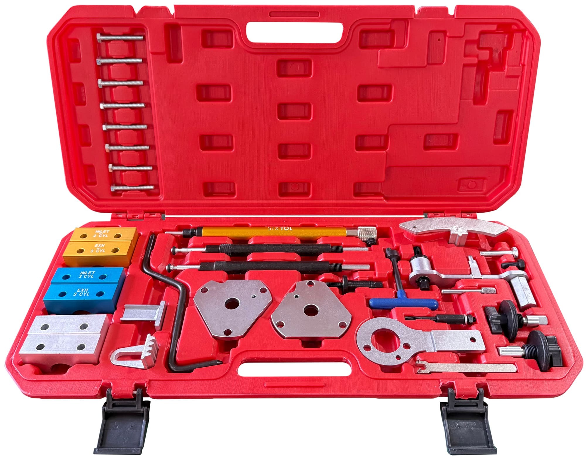 E-shop Sada pro aretaci motoru MECHANIC ENGINE TIMING SET 37, Peugeot 5008 SIXTOL