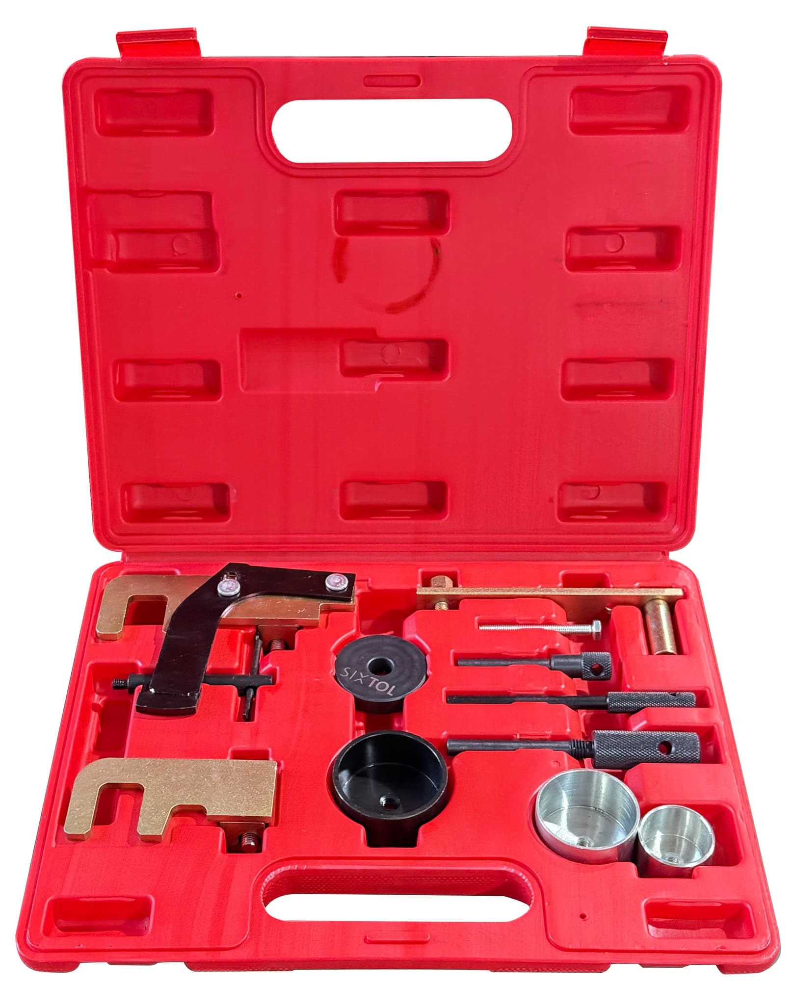 E-shop Sada pro aretaci motoru MECHANIC ENGINE TIMING SET 38, Renault, Nissan a Opel/Vauxhall SIXTOL