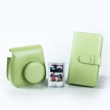 E-shop Fujifilm Instax Mini 9/11 Bundle príslušenstvo - limetkovo zelená