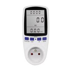 E-shop Merač spotreby elektrickej energie GETI GPM03