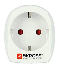 E-shop SKROSS PA29 cestovný adaptér