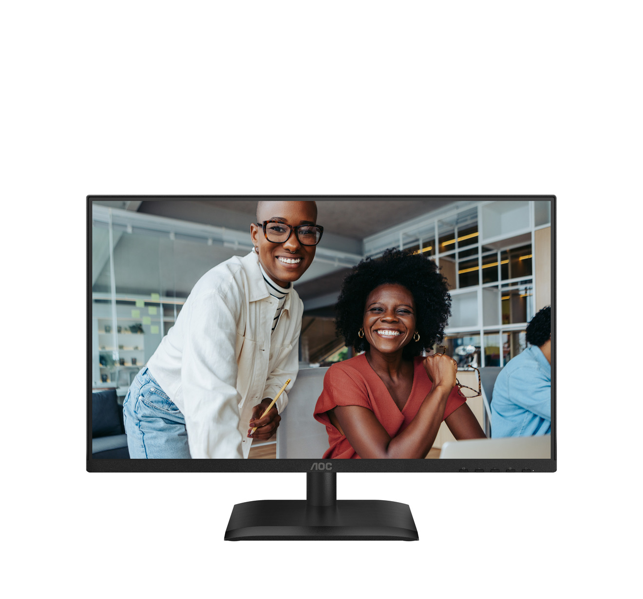 27'' LED AOC 27E4CV