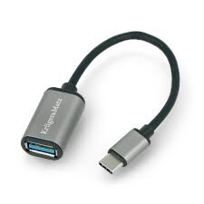 E-shop Kruger & Matz Adaptér USB 3.0 A – konektor USB typu C OTG