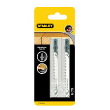 E-shop Stanley Príslušenstvo - Súprava pílových plátkov na drevo, dĺžka 100 mm, 2 ks STA21052-XJ