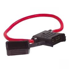 E-shop Poistkové púzdro pre autopoistky 19x12mm s krytkou