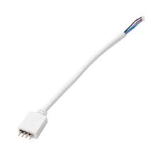 E-shop Kábel pre RGB napájací s konektorom, vidlice