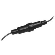 Držiak poistky autorádio priechodný 6.3x32mm