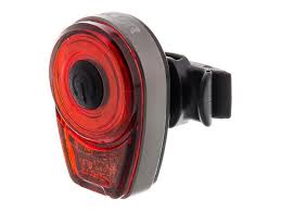 E-shop Zadné osvetlenie, svetlo na bicykel SENCOR SLL 94 25lm LED batéria (SLL94)
