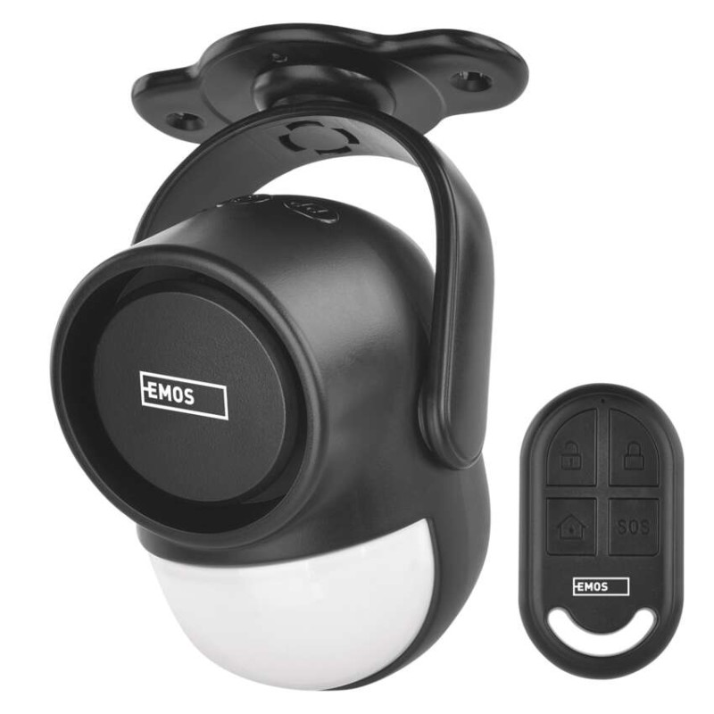 E-shop EMOS Alarm s pohybovým senzorom EM‑125L PROTECTOR