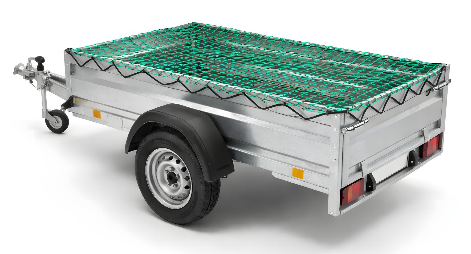 E-shop Síť na přívěsný vozík TRAILER CARGO NET 9, 2,5 x 4,5 m SIXTOL