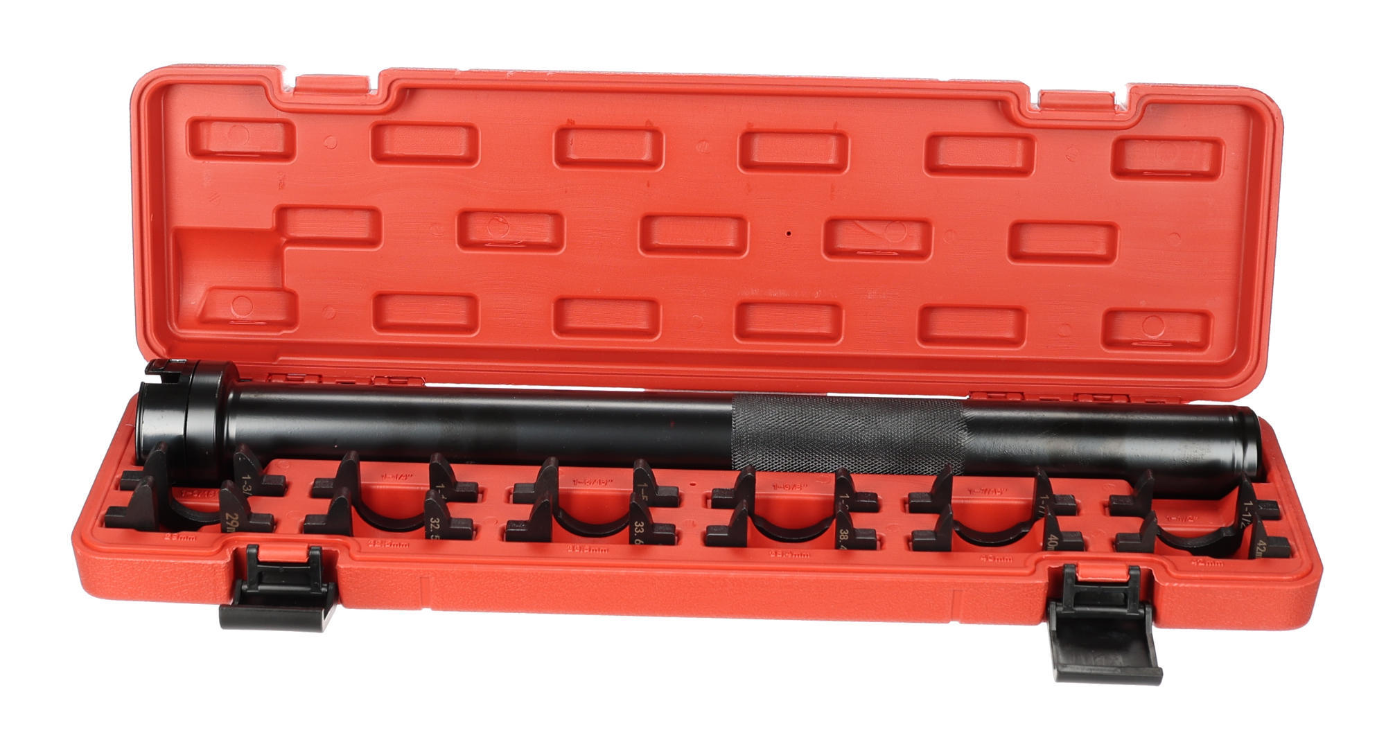 E-shop Montážní sada na vnitřní táhla řízení MECHANIC TIE ROD 1, 13 ks SIXTOL