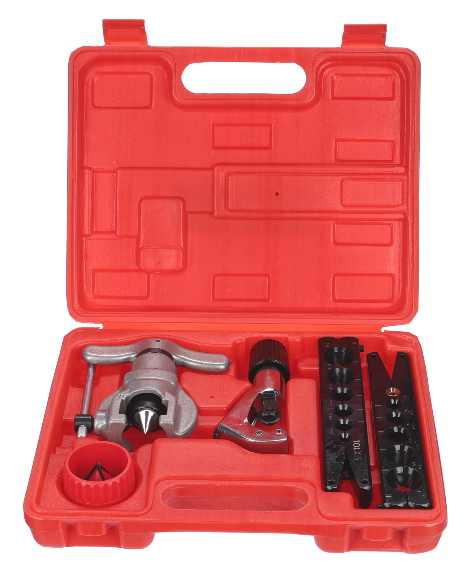 E-shop Sada na řezání a rozválcování trubek MECHANIC PIPE EXPANDER 2 SIXTOL